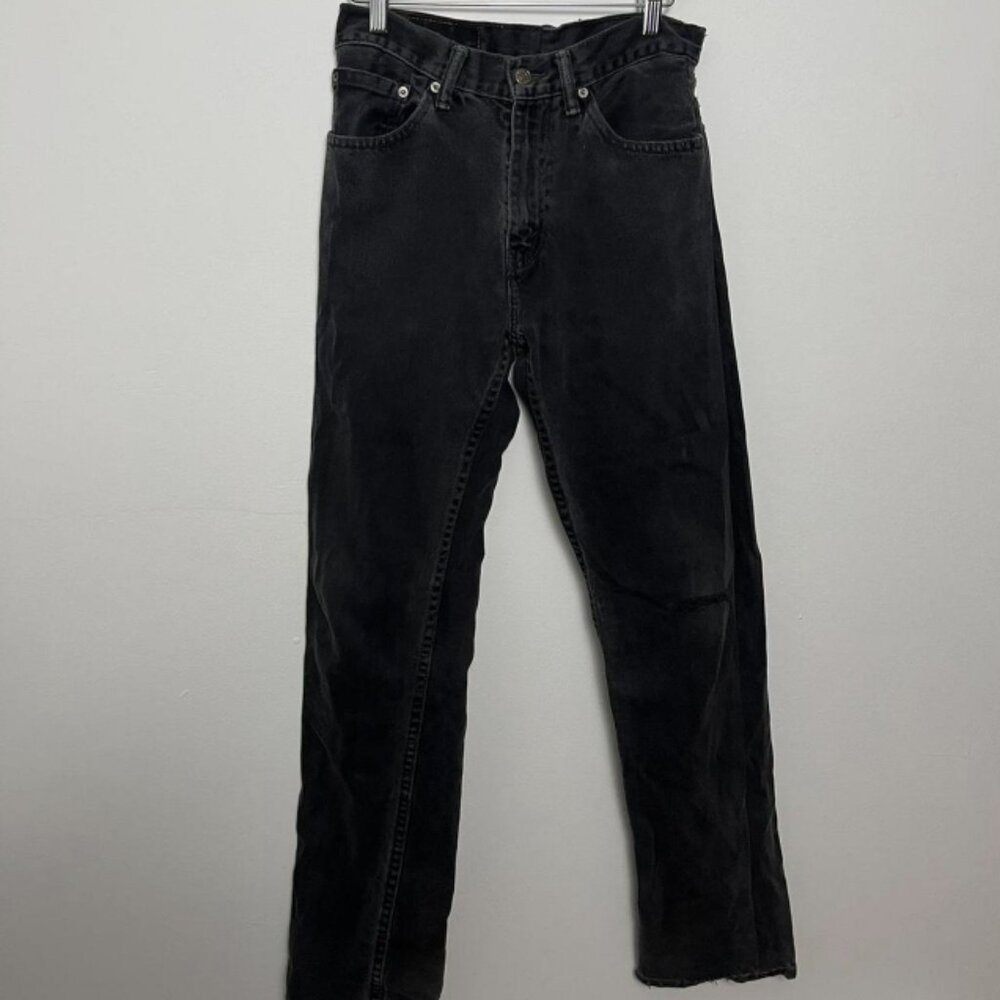 Levi's Women's Black Jeans